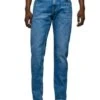 Pantalon Jeans Pepe Jeans Trappe Reg Bleu Homme