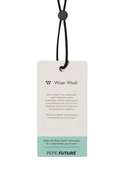 Pantalon Jeans Pepe Jeans Trappe Reg Bleu Homme – Image 5