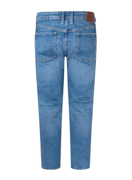 Pantalon Jeans Pepe Jeans Trappe Reg Bleu Homme – Image 7