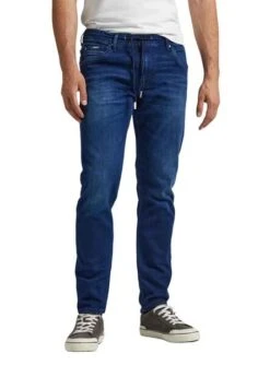 Pantalon Jeans Pepe Jeans Jagger Bleu Homme