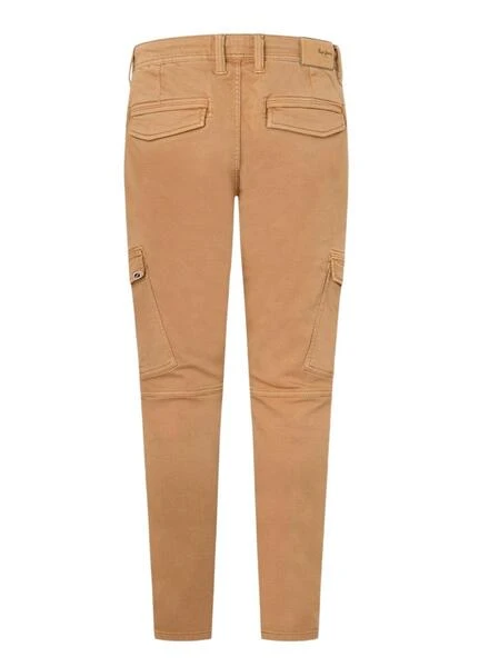 Pantalon Pepe Jeans Beige Jared Pour Homme – Image 5