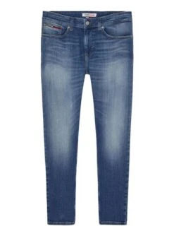 Pantalon Jeans Tommy Jeans Austin Bleu Homme