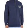 Sweat Tommy Jeans Graphic Bleu Pour Homme