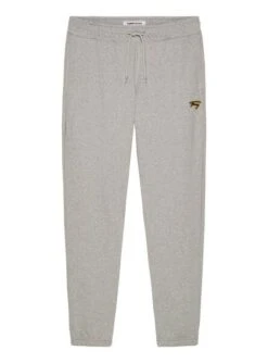 Pantalon Tommy Jeans Signature Gris Pour Homme