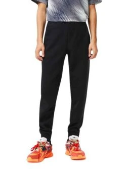 Pantalon Lacoste Slim Fit Bleu Marine Pour Homme