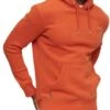 Sweat Superdry Essential Orange Homme