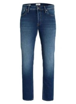 Pantalon Jeans Jack & Jones Mike Bleu Homme