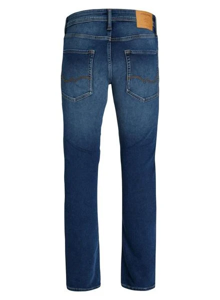 Pantalon Jeans Jack & Jones Mike Bleu Homme â Image 2