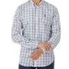 Chemise El Pulpo Multi Cadres Pour Homme
