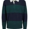 Polo Jack & Jones Wallfr M/L Rayures Pour Homme