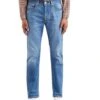 Pantalon Jeans Levis 502 Taper Bleu Homme