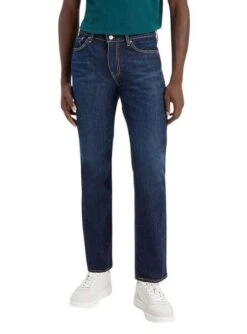 Pantalon Jeans Levis 511 Slim Bleu Pour Homme