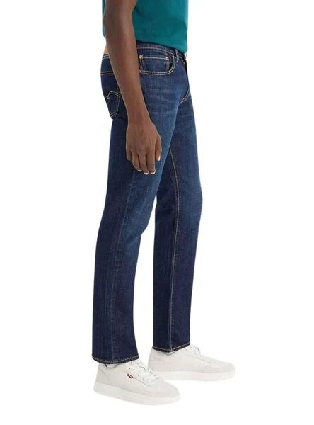 Pantalon Jeans Levis 511 Slim Bleu Pour Homme – Image 3
