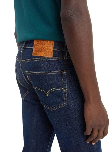 Pantalon Jeans Levis 511 Slim Bleu Pour Homme – Image 4