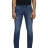 Pantalon Jeans Jack & Jones Glenn Denim Homme