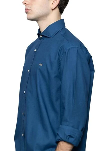 Chemise Klout Lapis-lazuli Bleu Pour Homme – Image 4