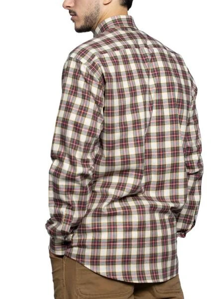 Chemise Klout Coups De Vent Rouge Pour Homme – Image 5