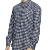 Chemise Klout London Bleu Pour Homme
