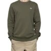 Sweat Klout Basica Vert Pour Homme