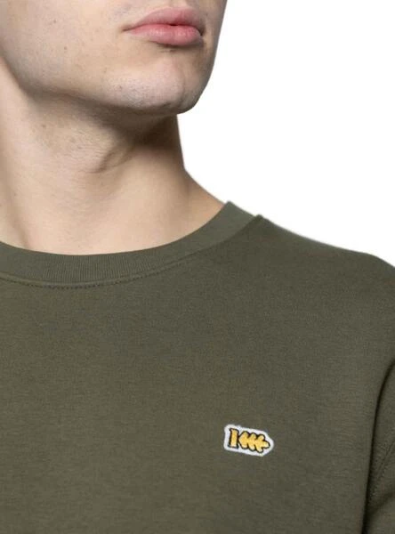 Sweat Klout Basica Vert Pour Homme â Image 5