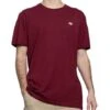 T-Shirt Basica Klout Bordeaux