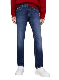 Pantalon Jeans Tommy Jeans Scanton Foncé