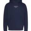 Sweat Tommy Jeans Graphic Bleu Marine Pour Homme