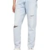 Jean Tommy Jeans Isaac Bleu Pour Homme