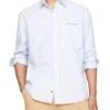 Chemise à Rayures Classique Tommy Jeans Pour Homme