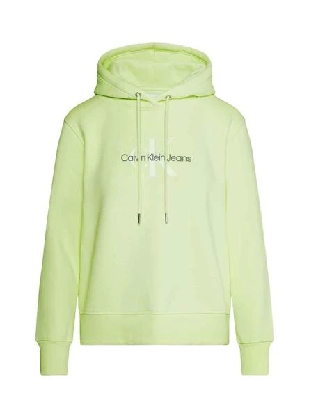 Sweat Calvin Klein Jumpsuitlogo Reg Vert Homme â Image 4