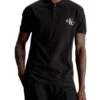 Polo Calvin Klein Monologue Noir Pour Homme