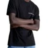 T-Shirt Calvin Klein Jeans Basica Noire