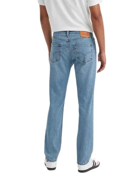 Pantalon Jeans Levis 511 Denim Claro – Image 2