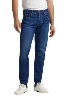 Pantalon Jeans Pepe Jeans Appel DP2 Pour Homme