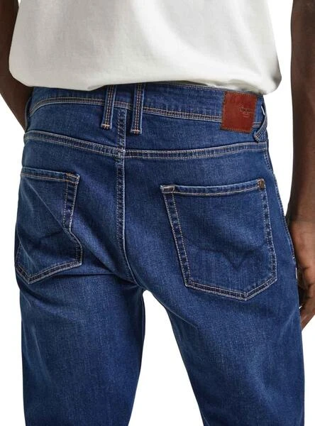 Pantalon Jeans Pepe Jeans Skinny Denim – Image 4