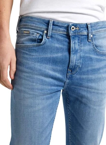 Jean Pepe Jeans MI5 Skinny Pour Homme – Image 3