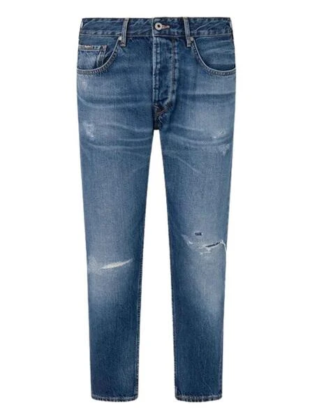 Pantalon Jeans Pepe Jeans Tapered Broken â Image 5