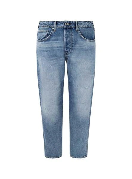 Jean Pepe Jeans Con Coupe AjustĂ©e Bleu Pour Homme â Image 5