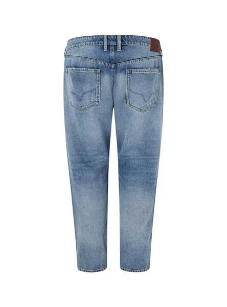 Jean Pepe Jeans Con Coupe AjustĂ©e Bleu Pour Homme â Image 6