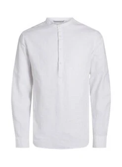 Chemise Jack And Jones Mazie Blanc Pour Homme