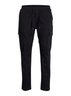 Pantalon Jack & Jones Marco SantiagoNoire Homme