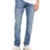 Pantalon Jeans Jack & Jones Glenn Bleu Homme