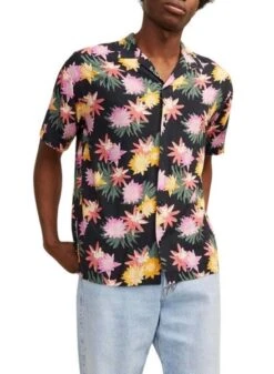 Chemise Jack And Jones Luke Marino Pour Homme