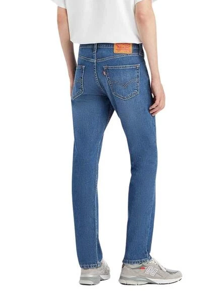 Pantalon Jeans Levis 511 Slim Bleu Medio – Image 2