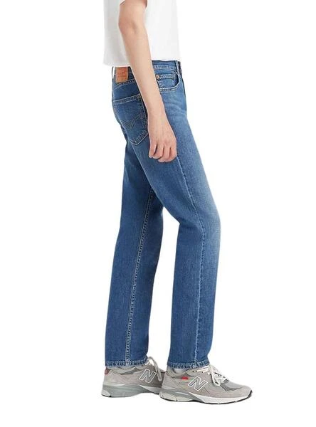 Pantalon Jeans Levis 511 Slim Bleu Medio – Image 3