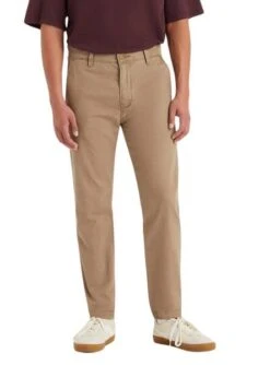 Pantalon Levis XX Chino Beige Pour Homme