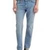 Pantalon Jeans Levis 502 Taper Bleu Pour Homme