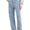Pantalon Jeans Levis 568 Séjour Loose Bleu Homme