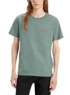 T-Shirt Levis Original Vert Pour Homme