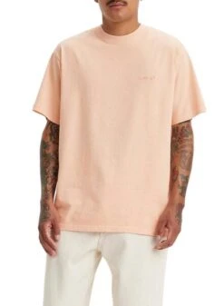 Chemise Levis Garment Orange Pour Homme